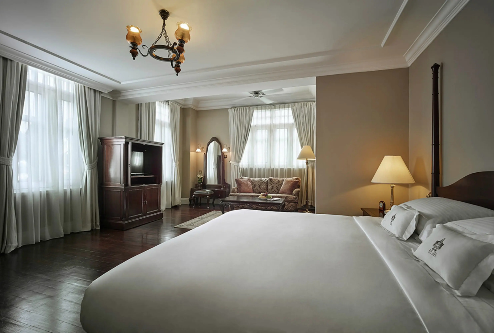 Eastern And Oriental Hotel