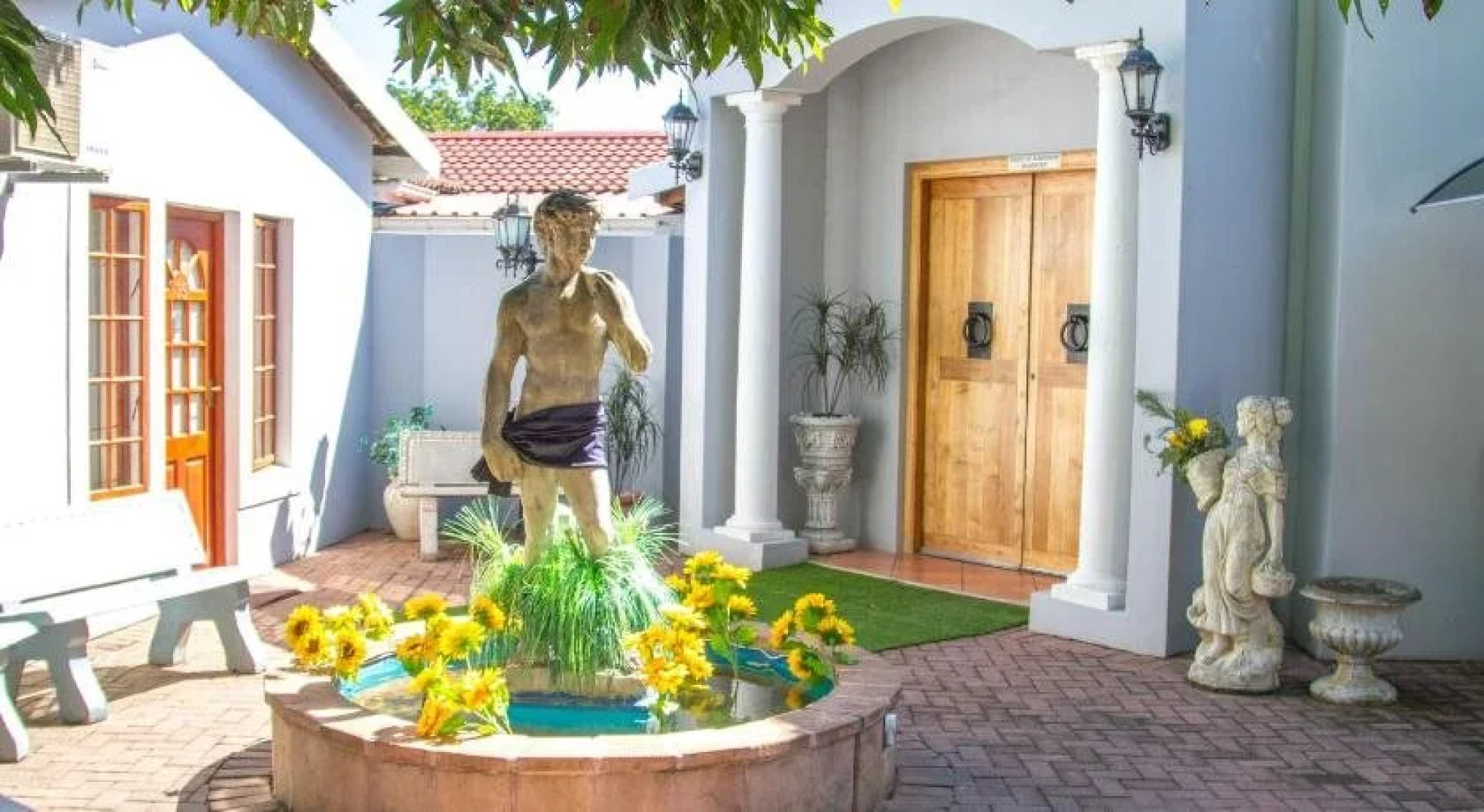 Blue Marlin Guest House