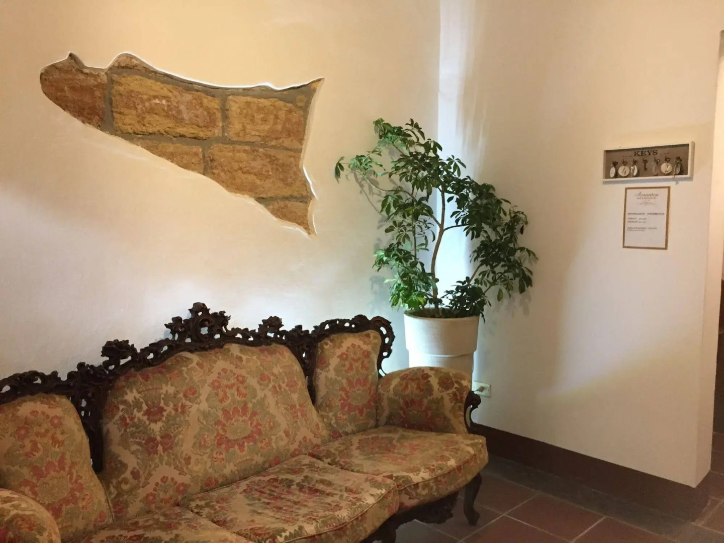 Amantea Bed and breakfast