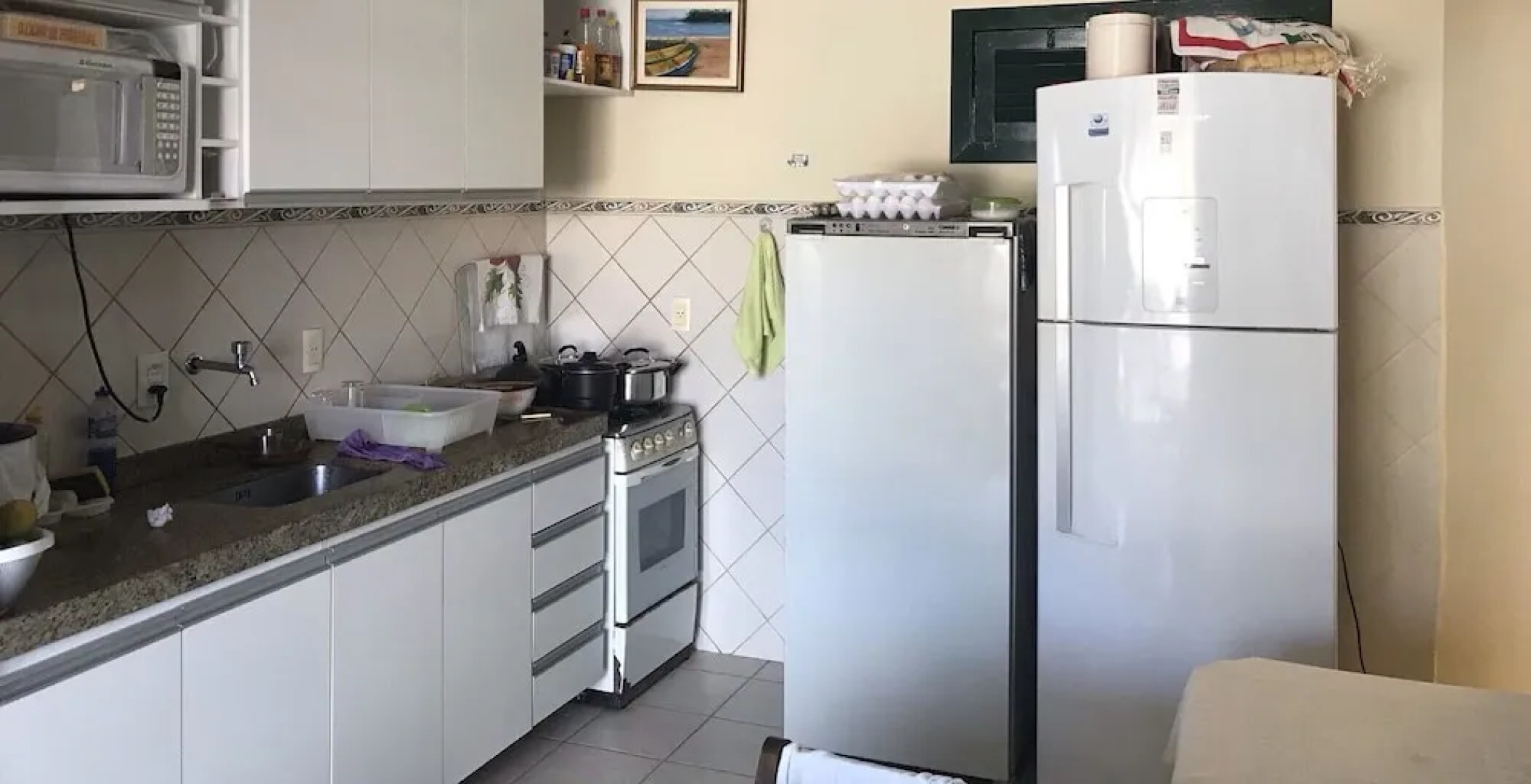 Casa De Temporada Em Tabatinga