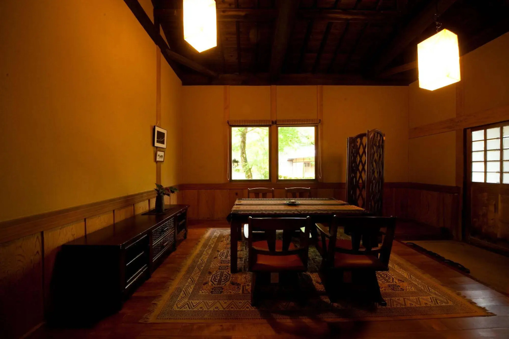 Shukubo Kawaseminoshou - The Kingfisher resort -