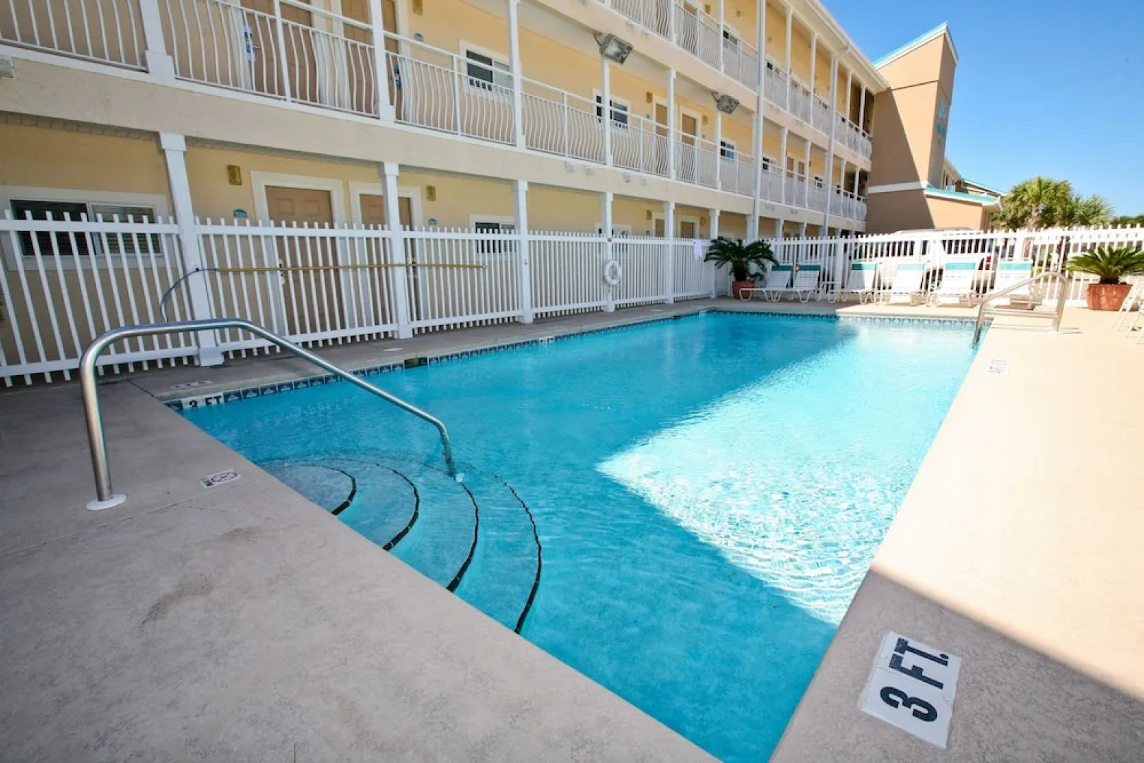 Crystal Sands Condominiums by Wyndham Vacation Rentals
