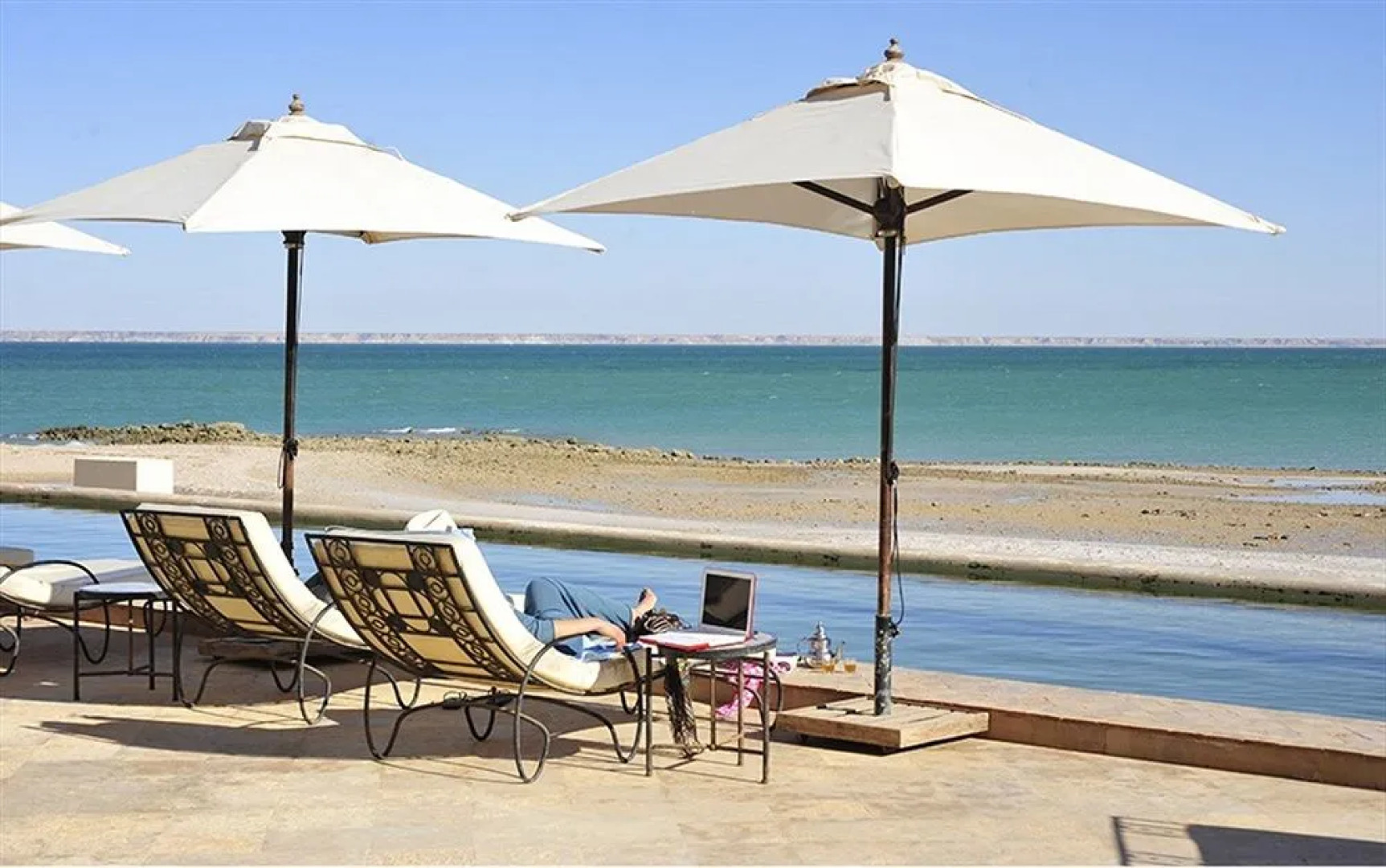 Hotel Calipau Sahara