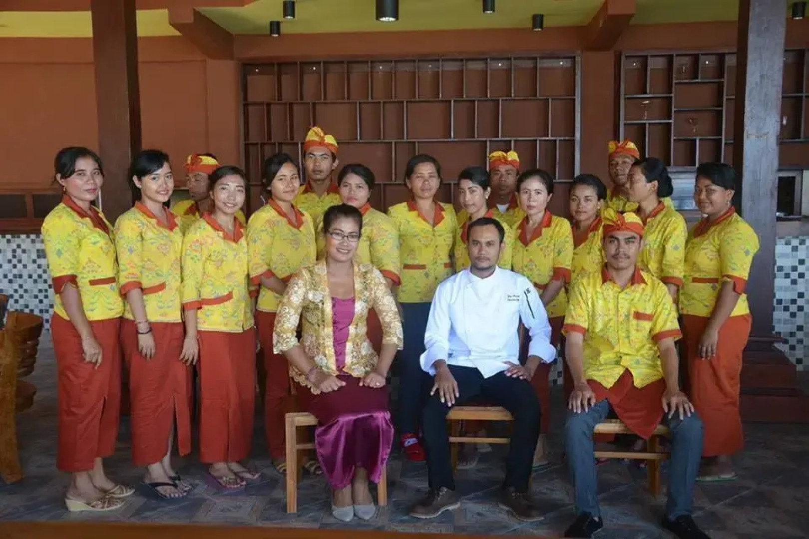 Caspla beach hotel resto and bar