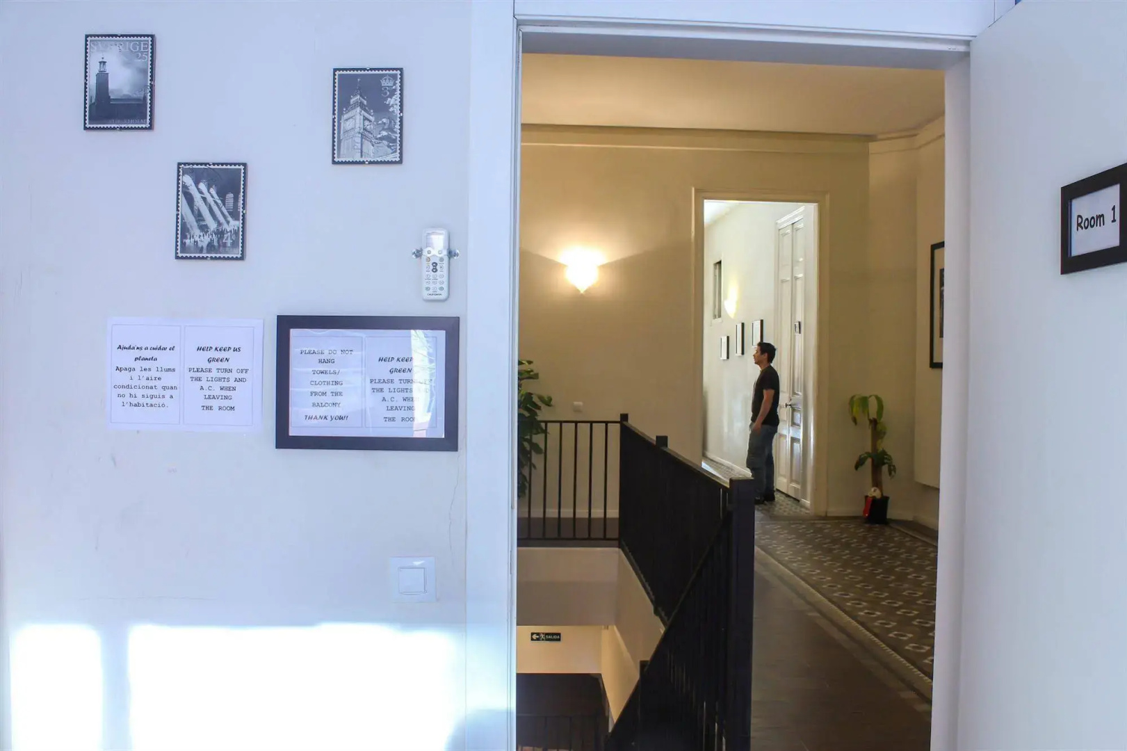"360 Hostel Centro