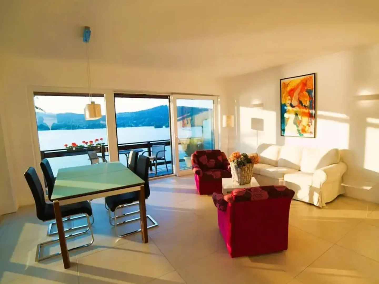 Worth Apartment in Maria in the Garden