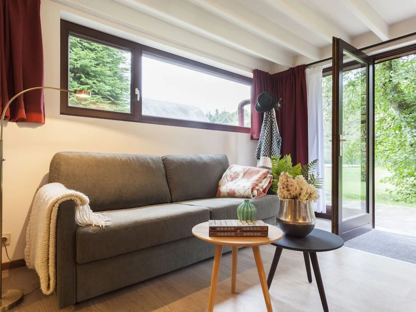 Cottage Excellence - Family Resort With Wellness in the Heart of the Ardennes