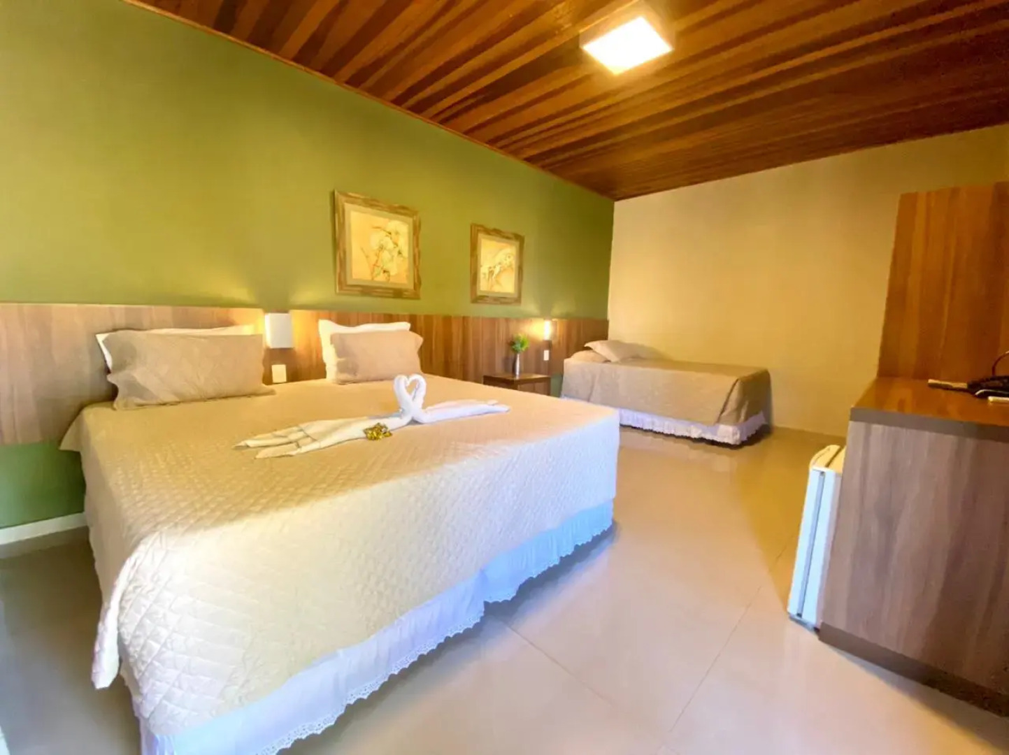 Águas do Manso Hotel