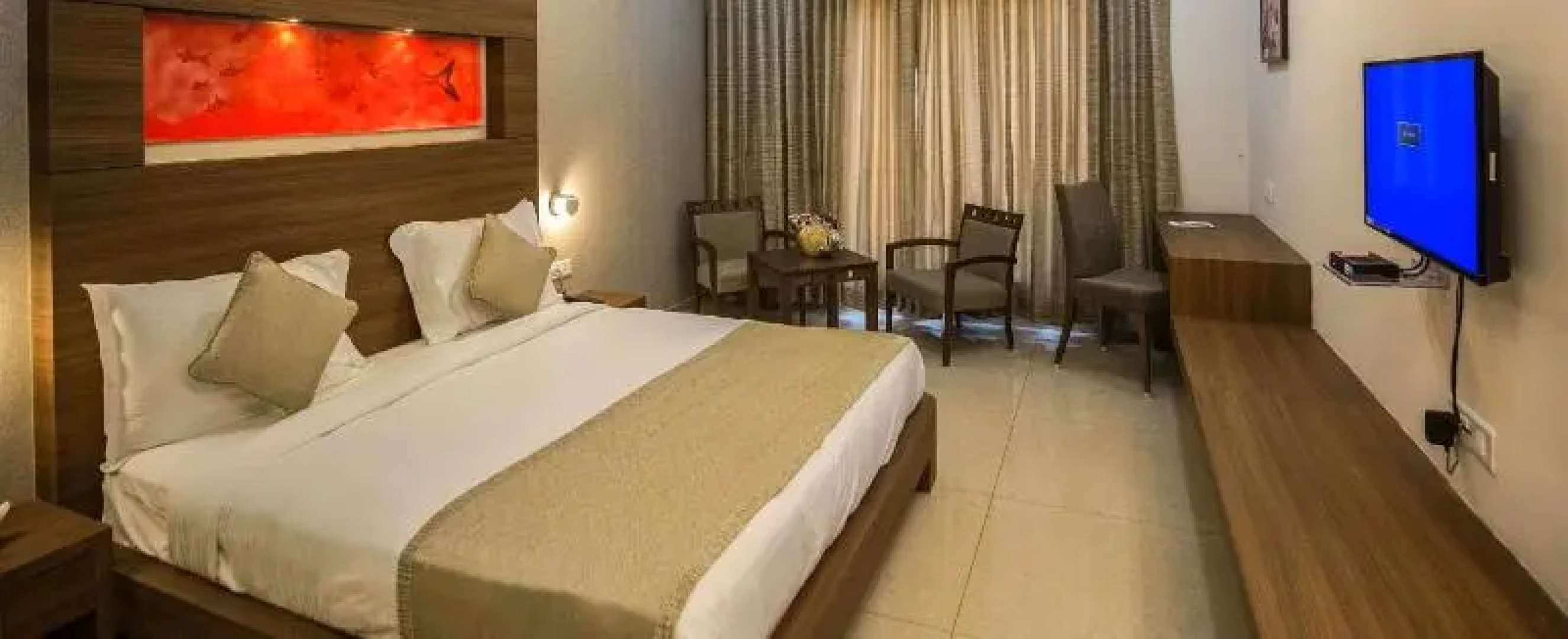 Club Mahindra Dwarka