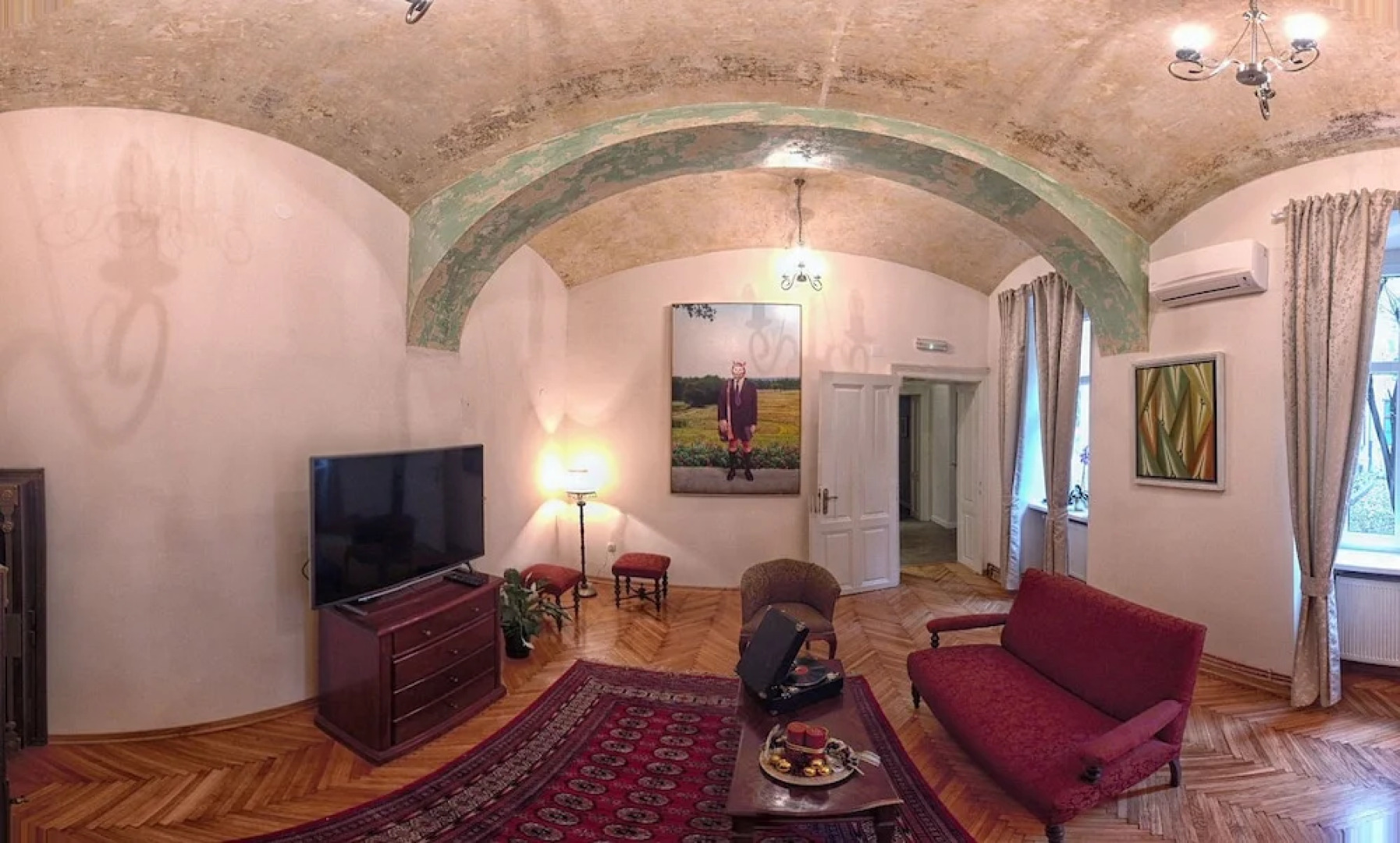 Zagreb Speeka Hostel