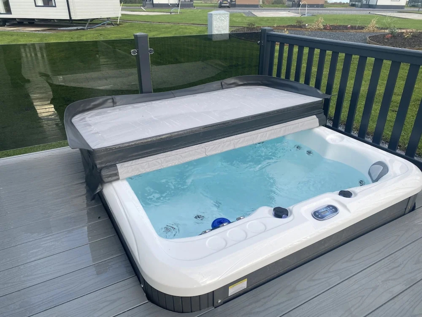 Rivendale 52 Hot Tub St Andrews, Fife