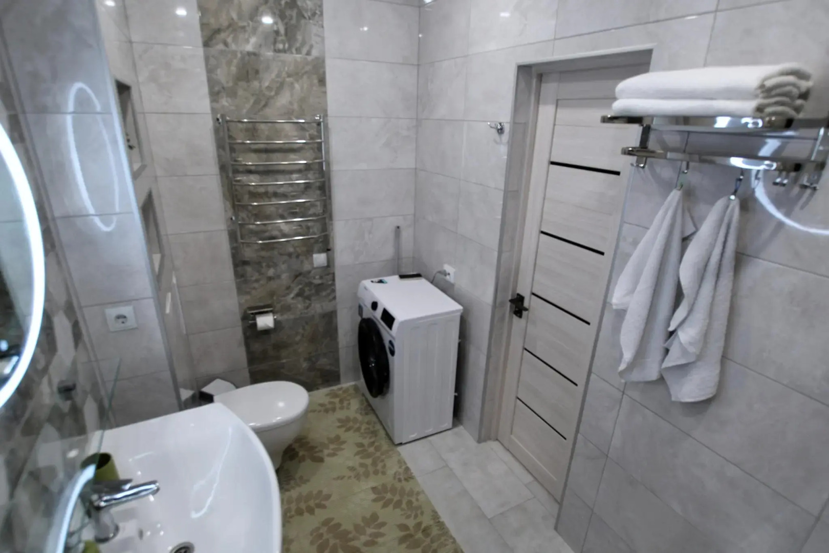 Апартаменты на улице Тихая 6 корпус 2