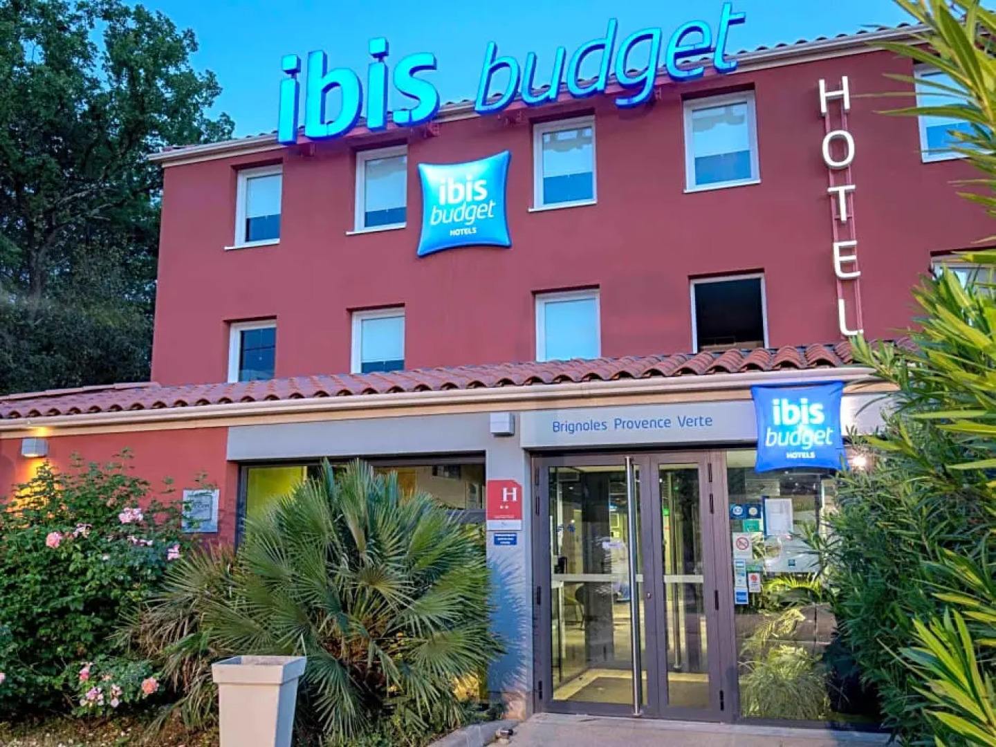 ibis budget Brignoles Provence