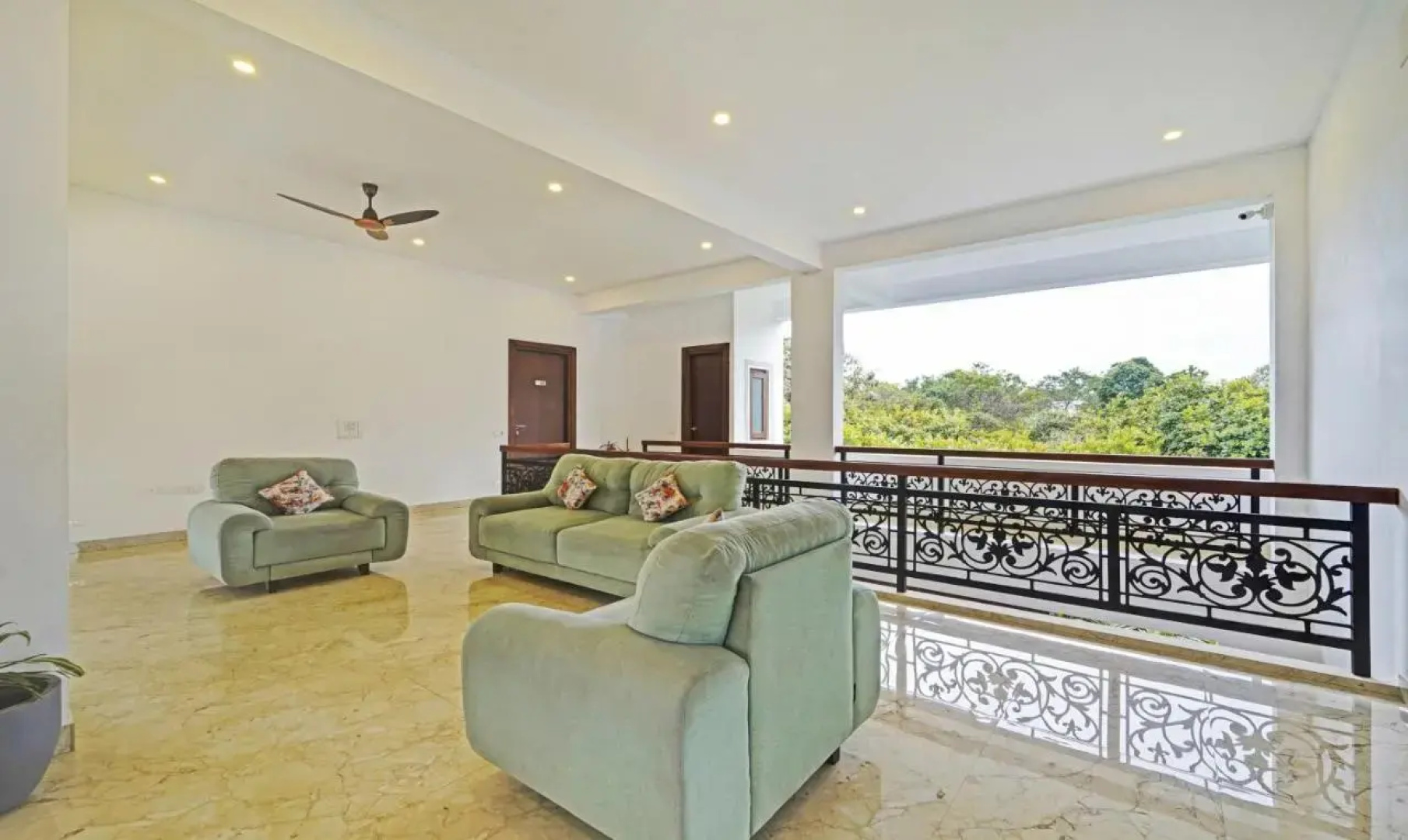 Villa Escape In