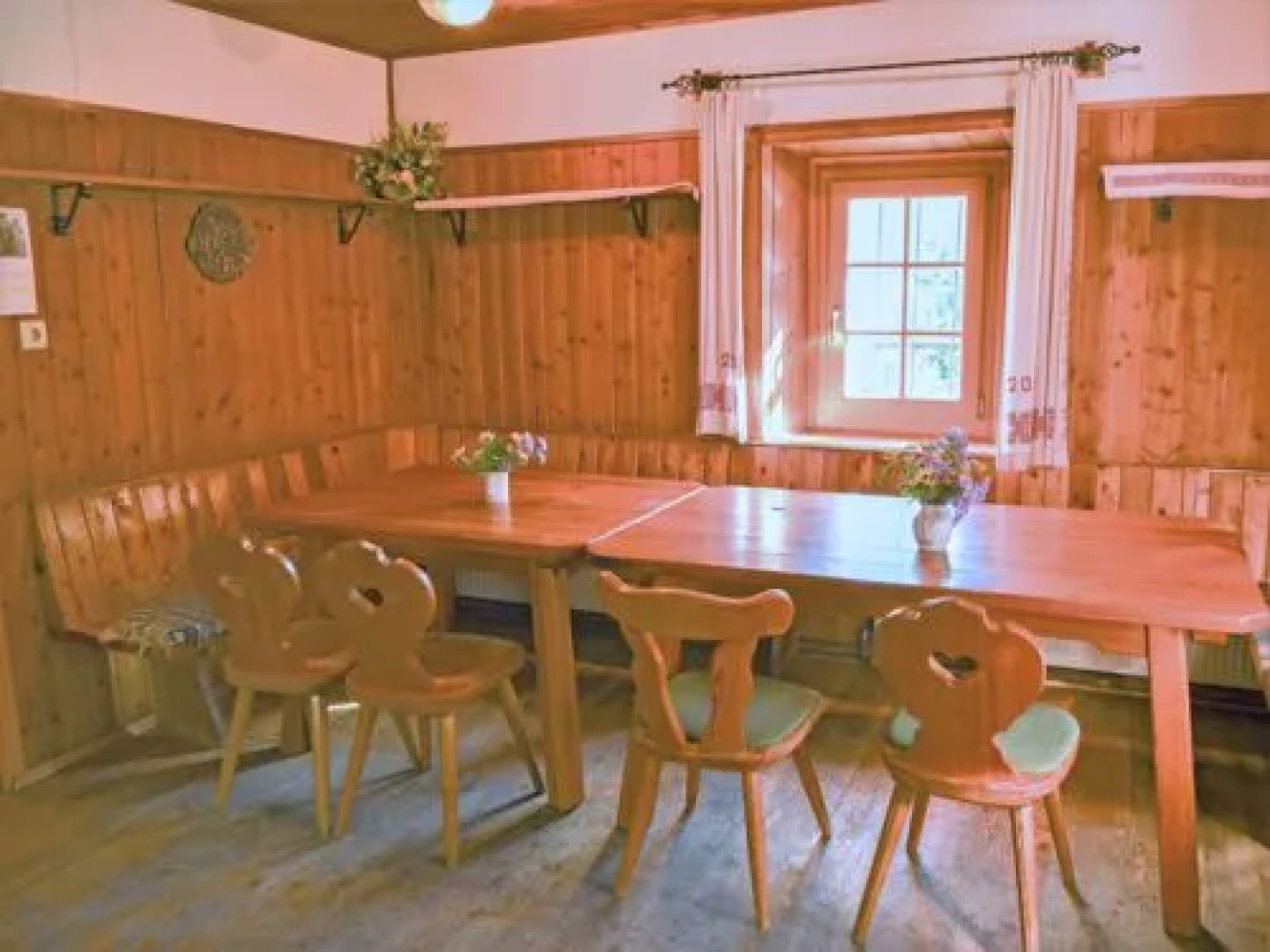 House Kochhube Hirschegg - Pack