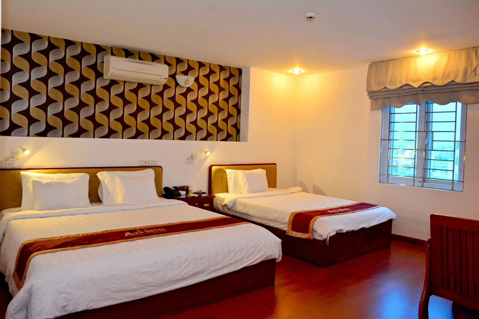 A25 Hotel - 137 Nguyen Du DN