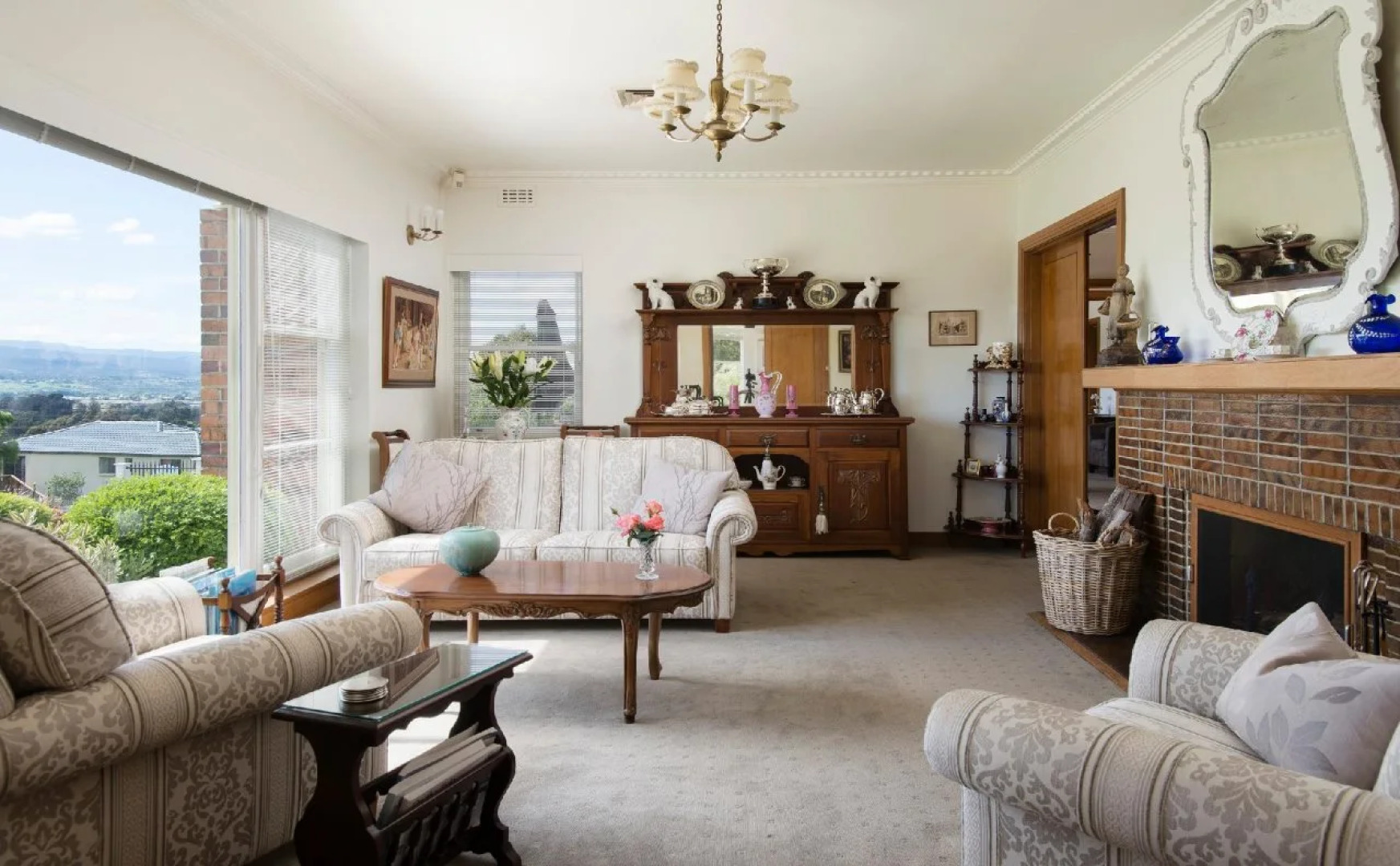 Trevallyn House B & B