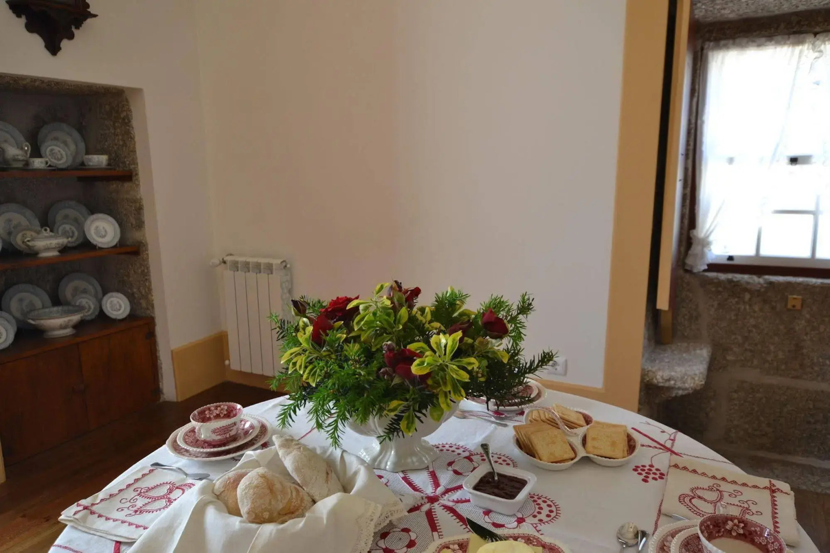 Casa da Portela de Sampriz