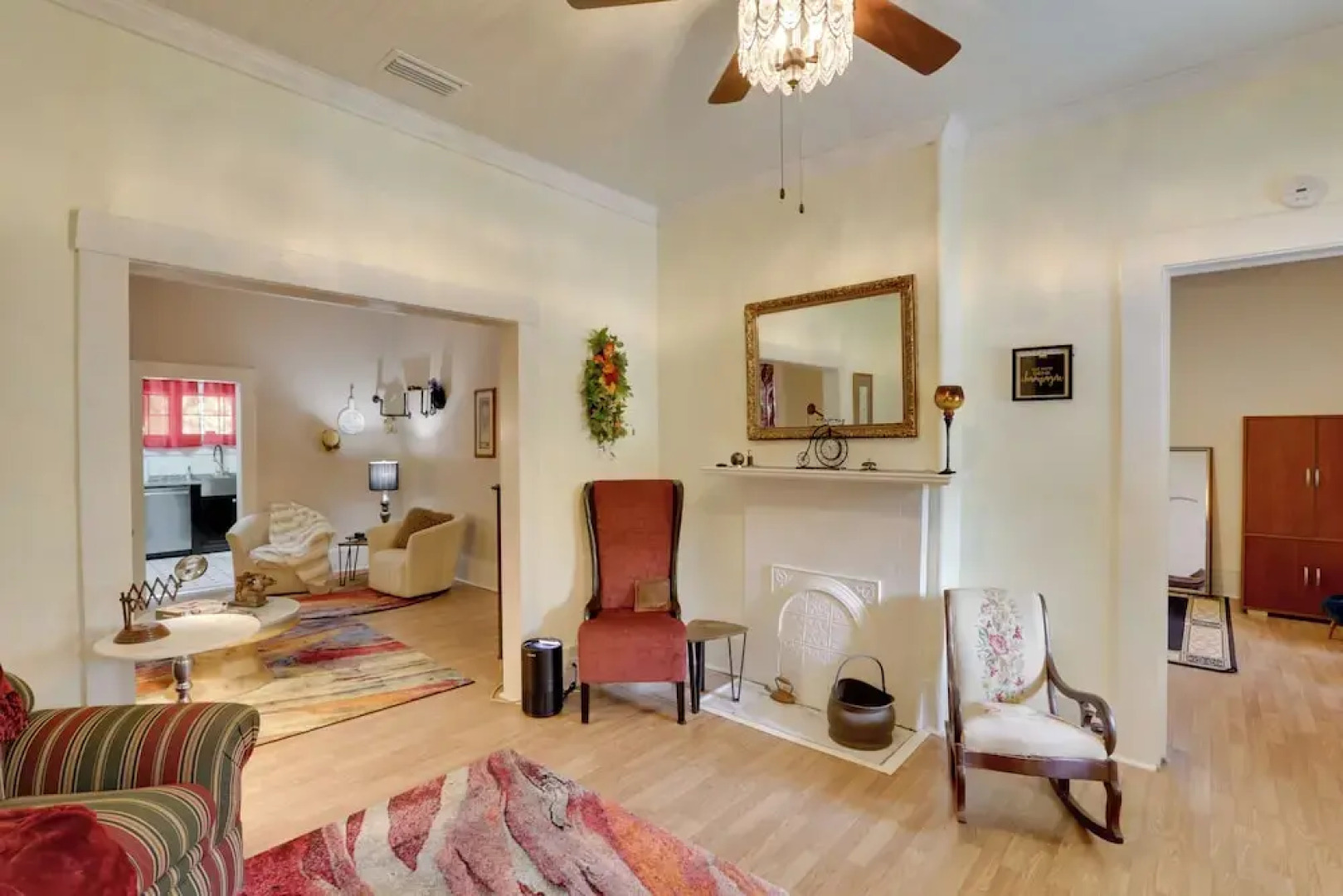 Thomasville Cottage Near The Big Oak & Downtown!