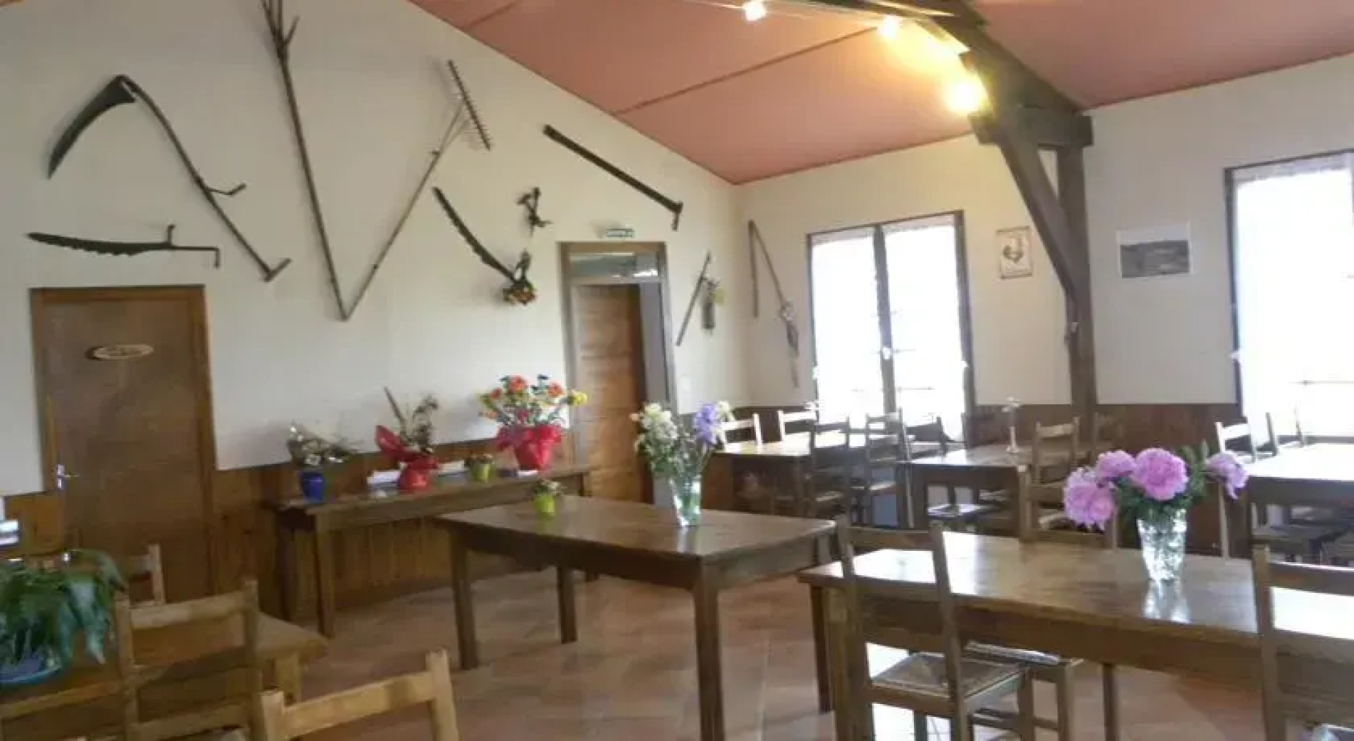 Auberge les Volpilières