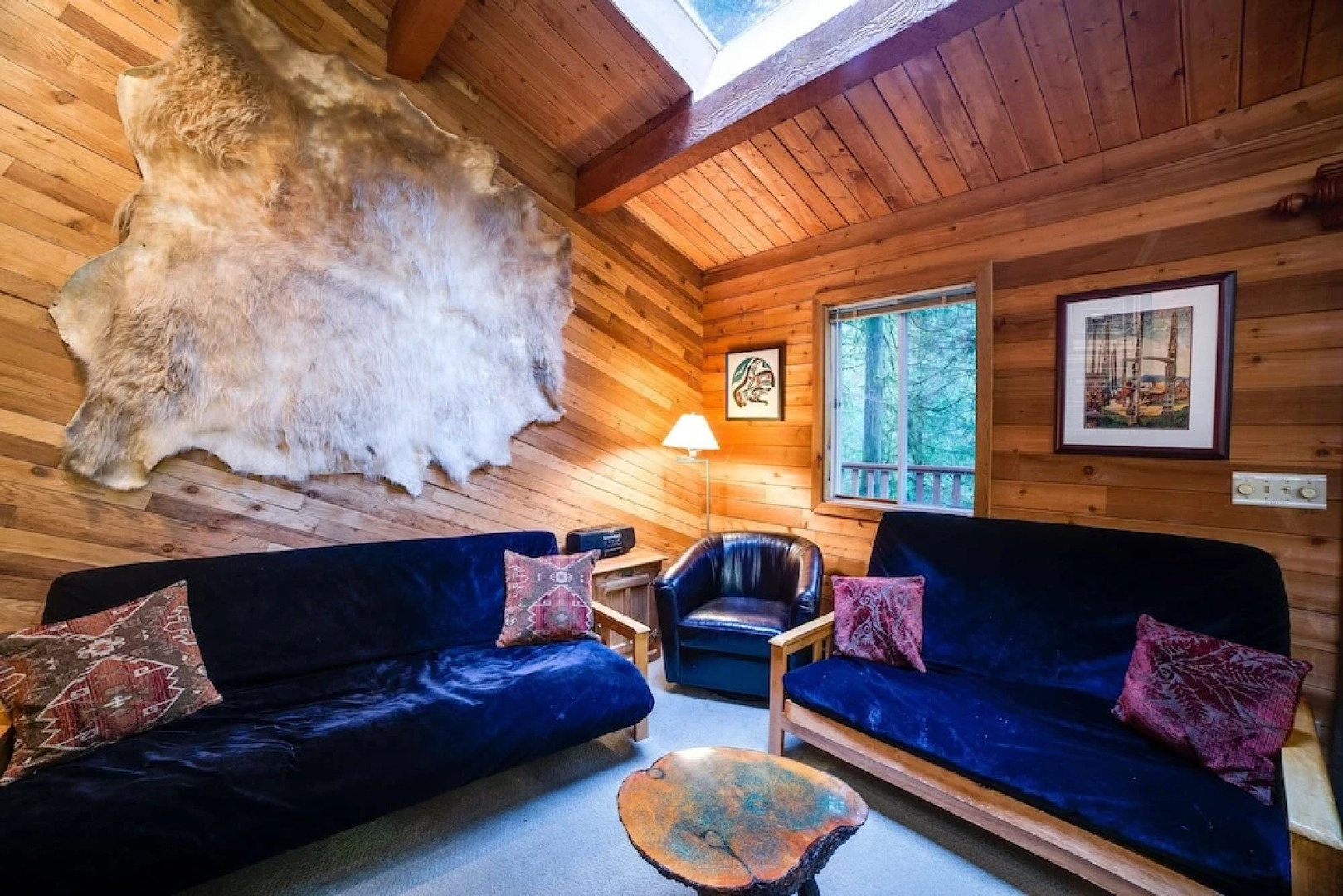 Mt. Baker Lodging Cabin 6 – Hot Tub, WiFi, Sleeps 8! by MBL