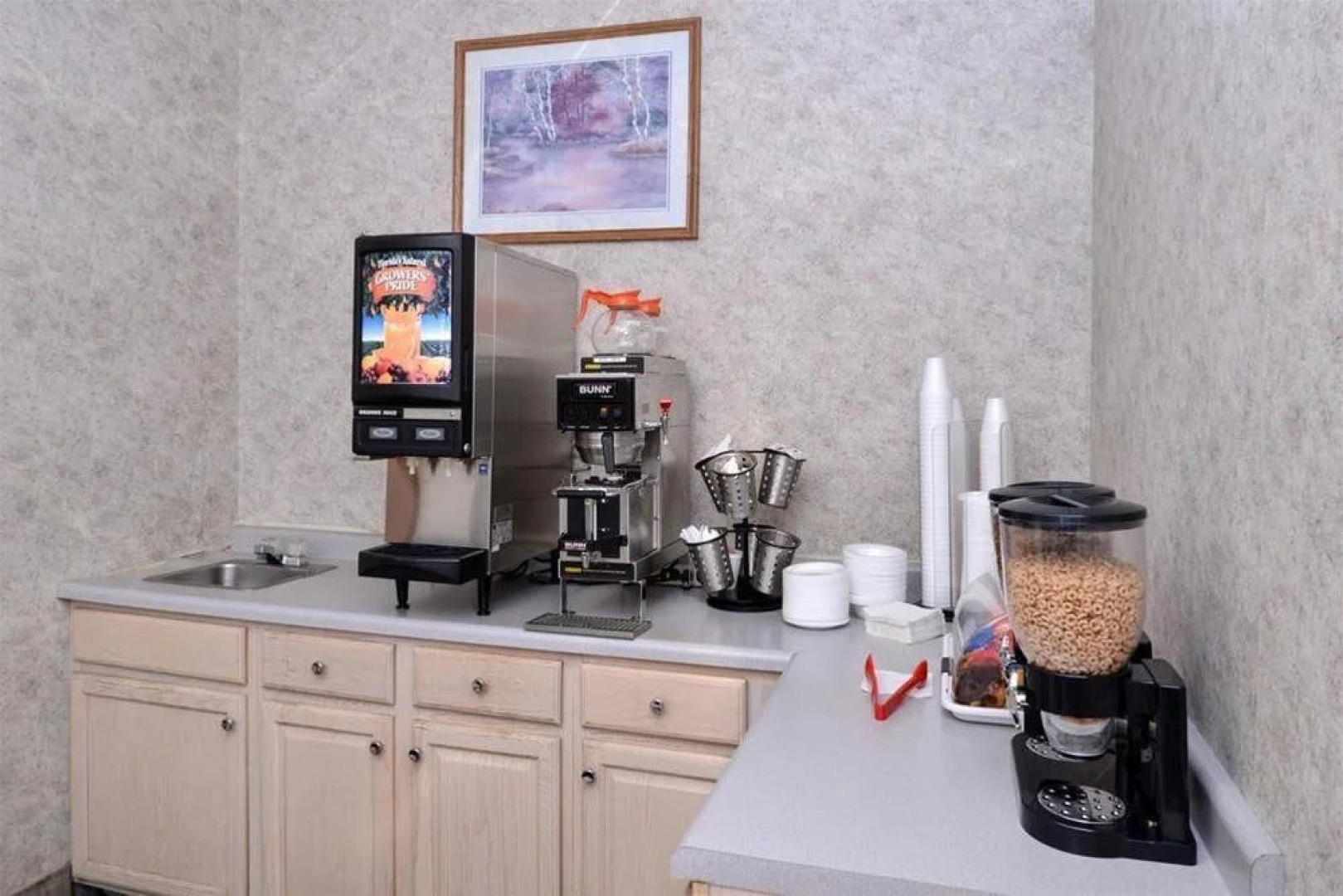 Americas Best Value Inn - Walcott / Davenport