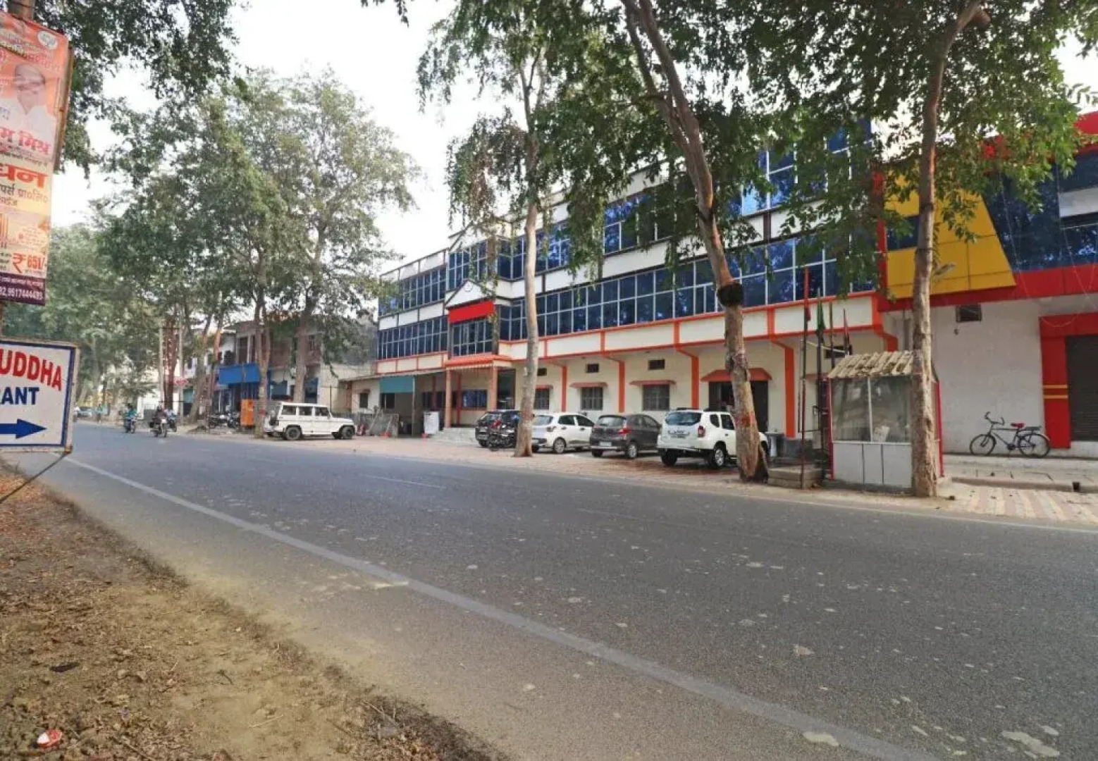 Hotel Buddha By OYO Rooms