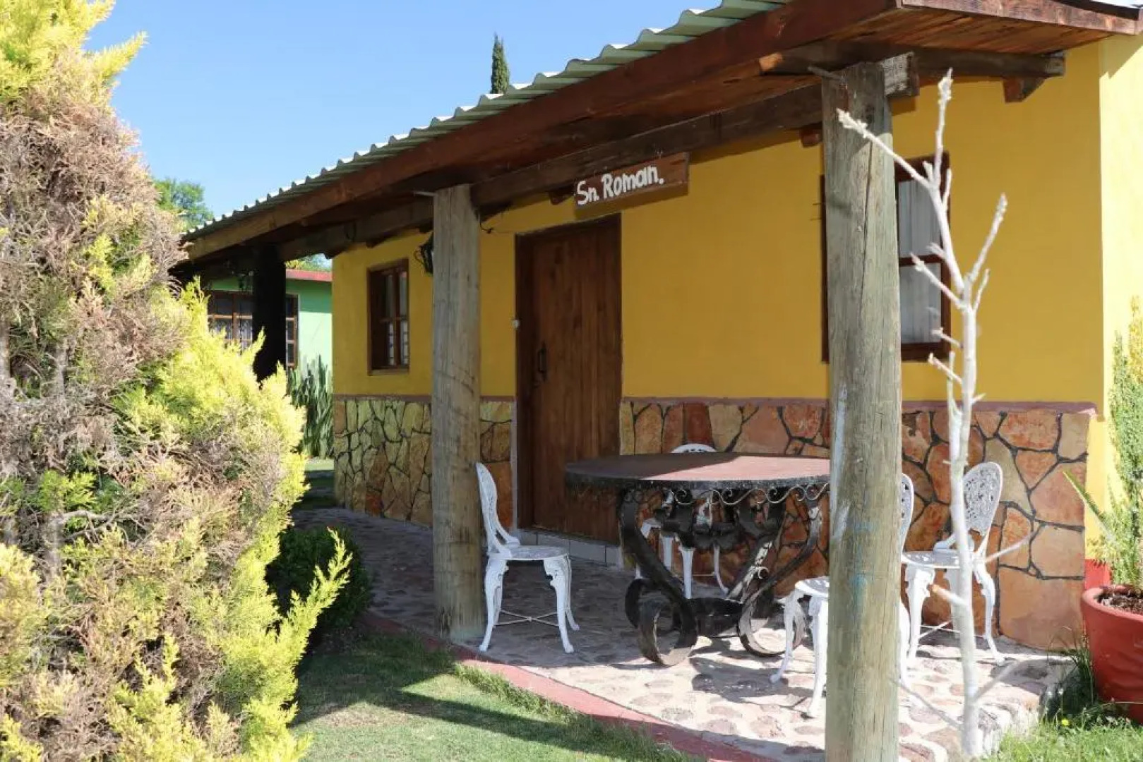 Cabañas las Cumbres