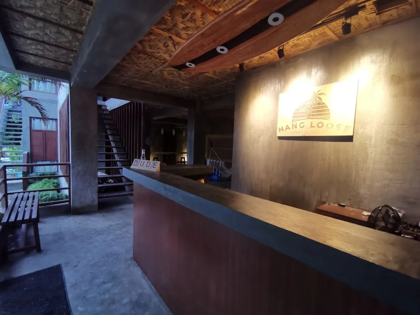 Hang Loose Hostel