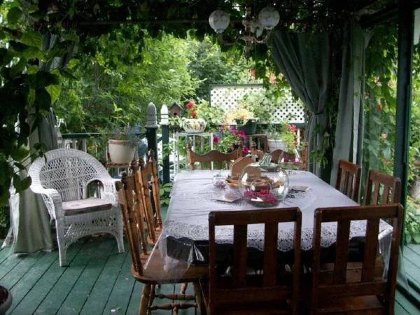 Gîte La Vallée en Fleur