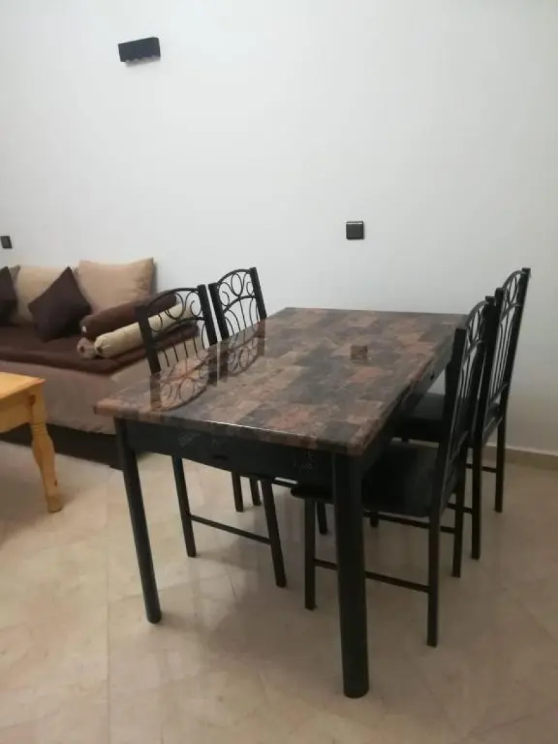 appartement 2 chambres