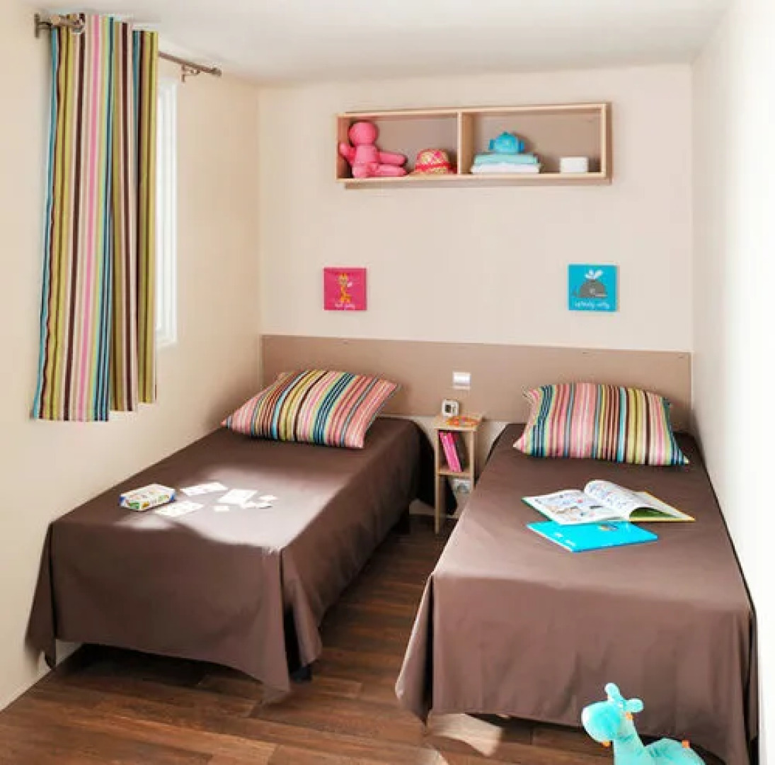 Azur Soleil - Les Pins Maritimes - Campground