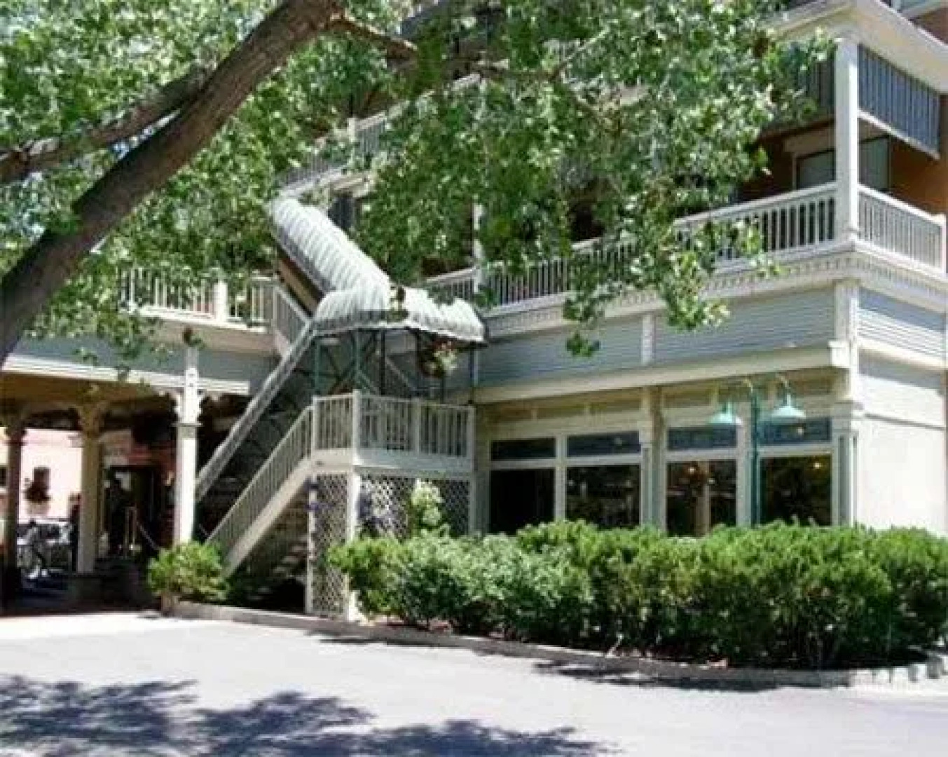 The General Palmer Hotel