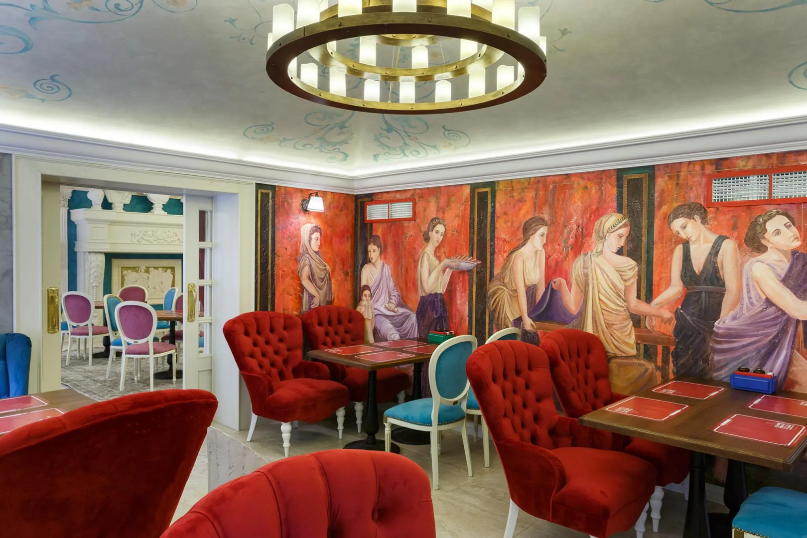 Бутик-отель «Ахиллес и черепаха»