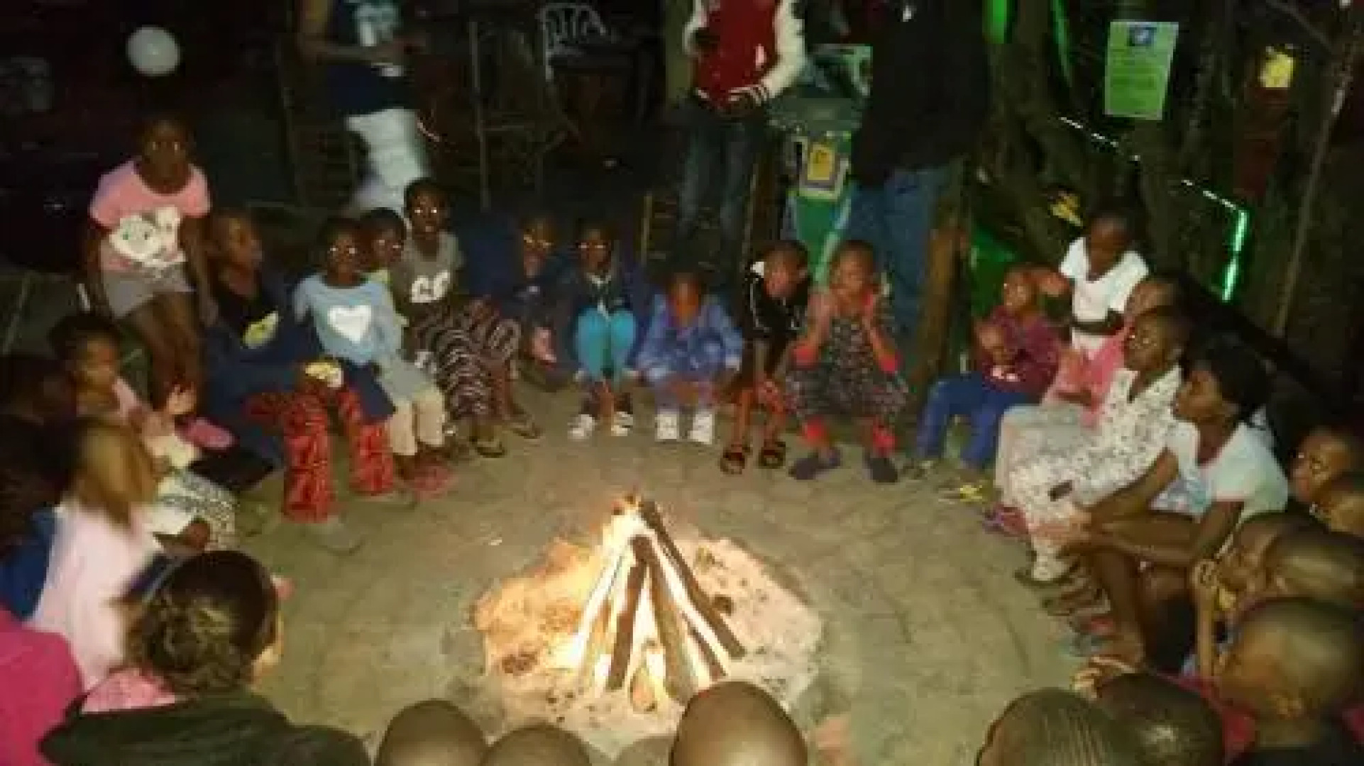 Shapes Of Africa Rustic Stayover