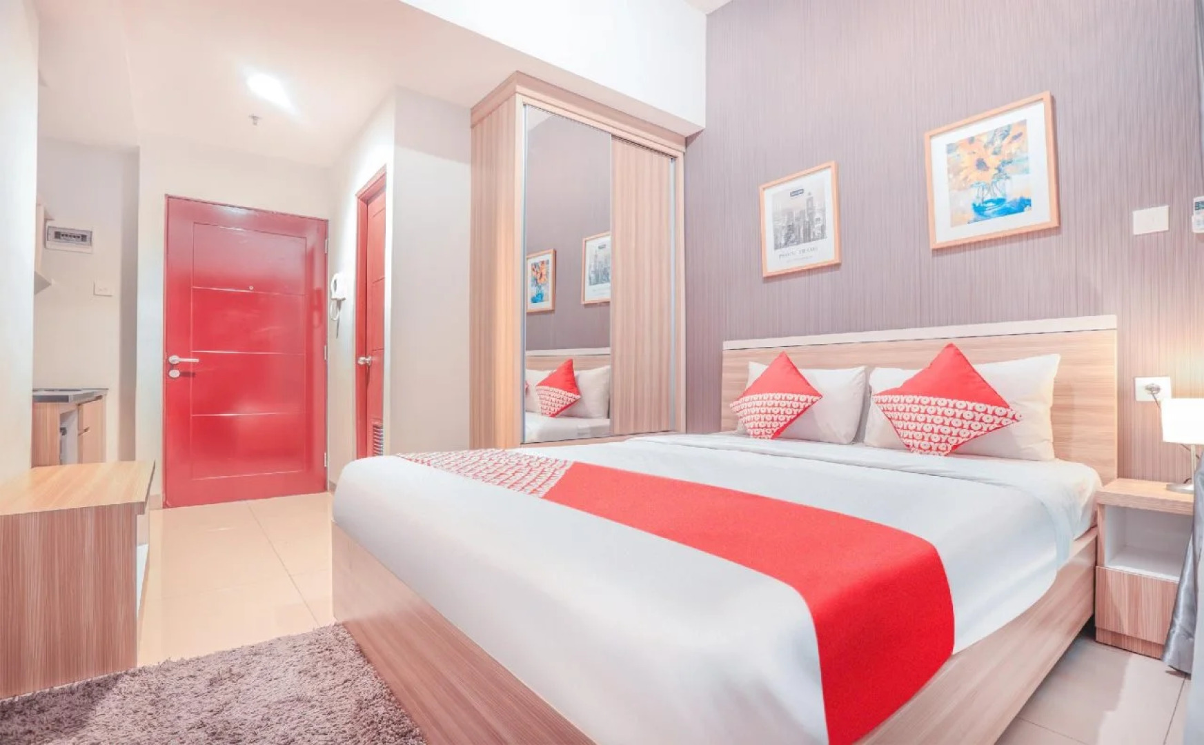 Appartel Taman Melati Jatinangor by Rooms