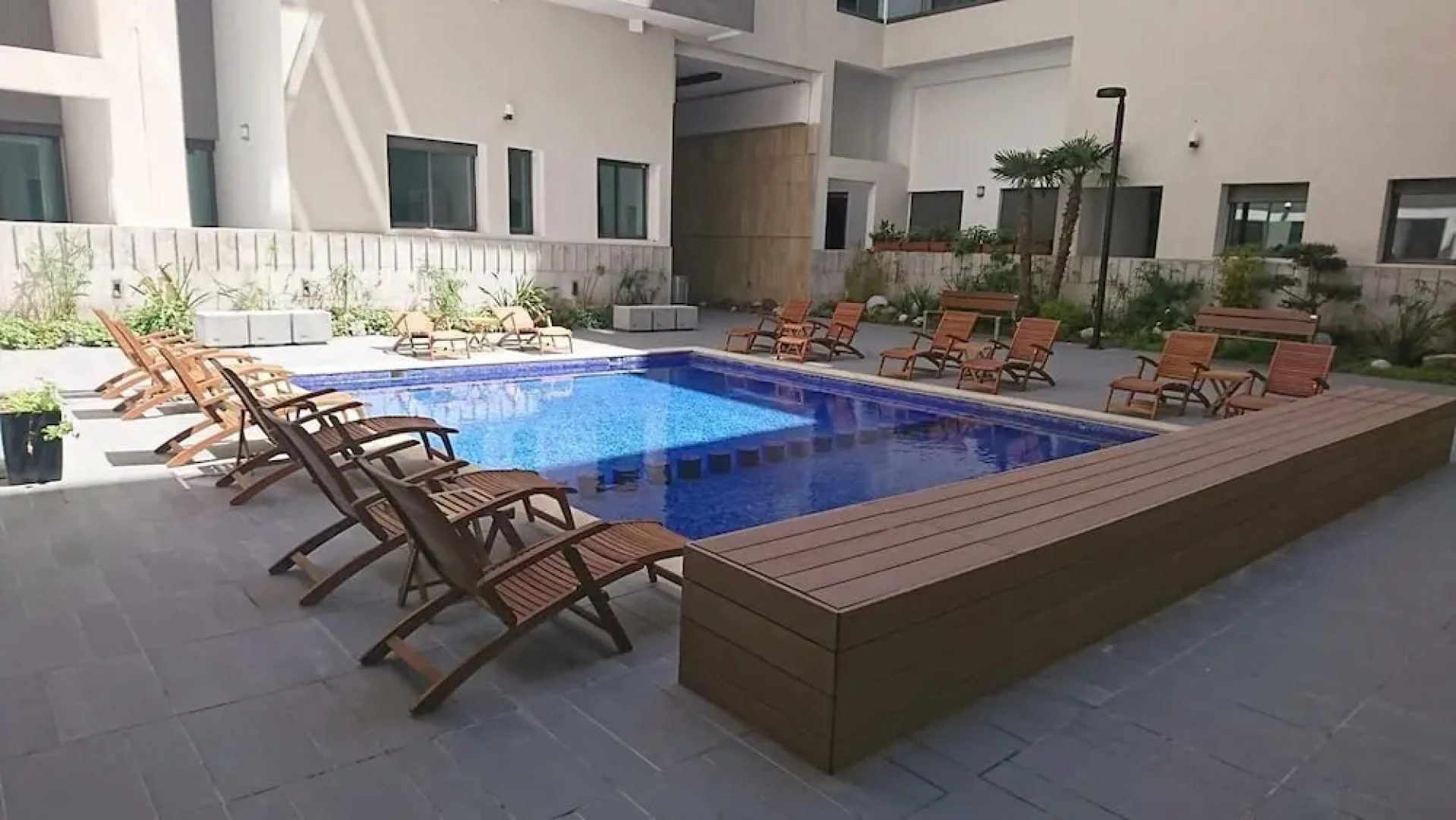 Corniche Mohammedia Appartement meublé