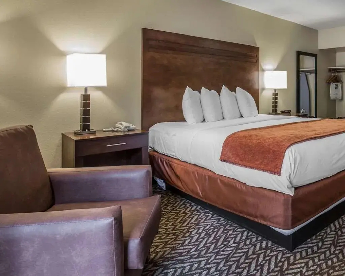 Quality Inn At Zion Park