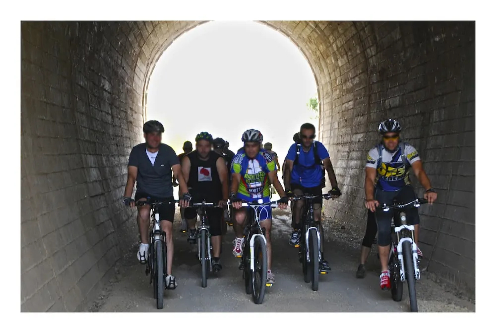 Casa Vagón Vía Verde Sierra