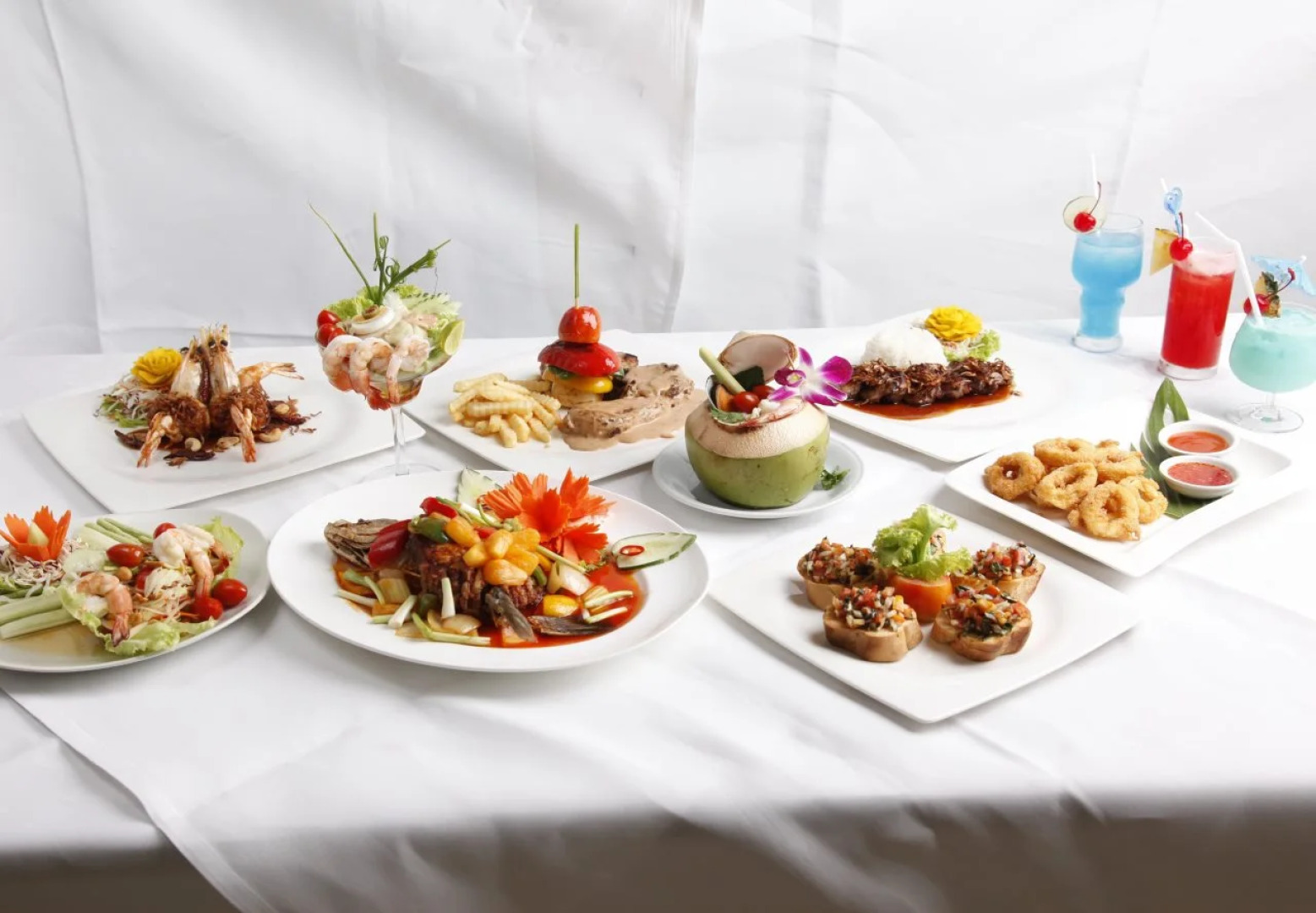 Rajapruek Samui Resort