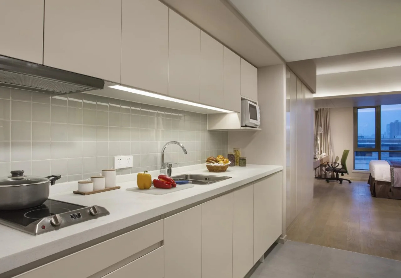 Jinmao Hotel Xi'an Downtown