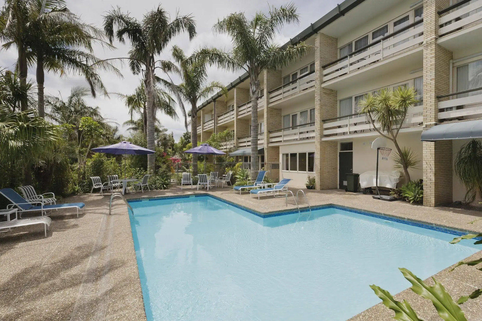 Comfort Hotel Flames Whangerei