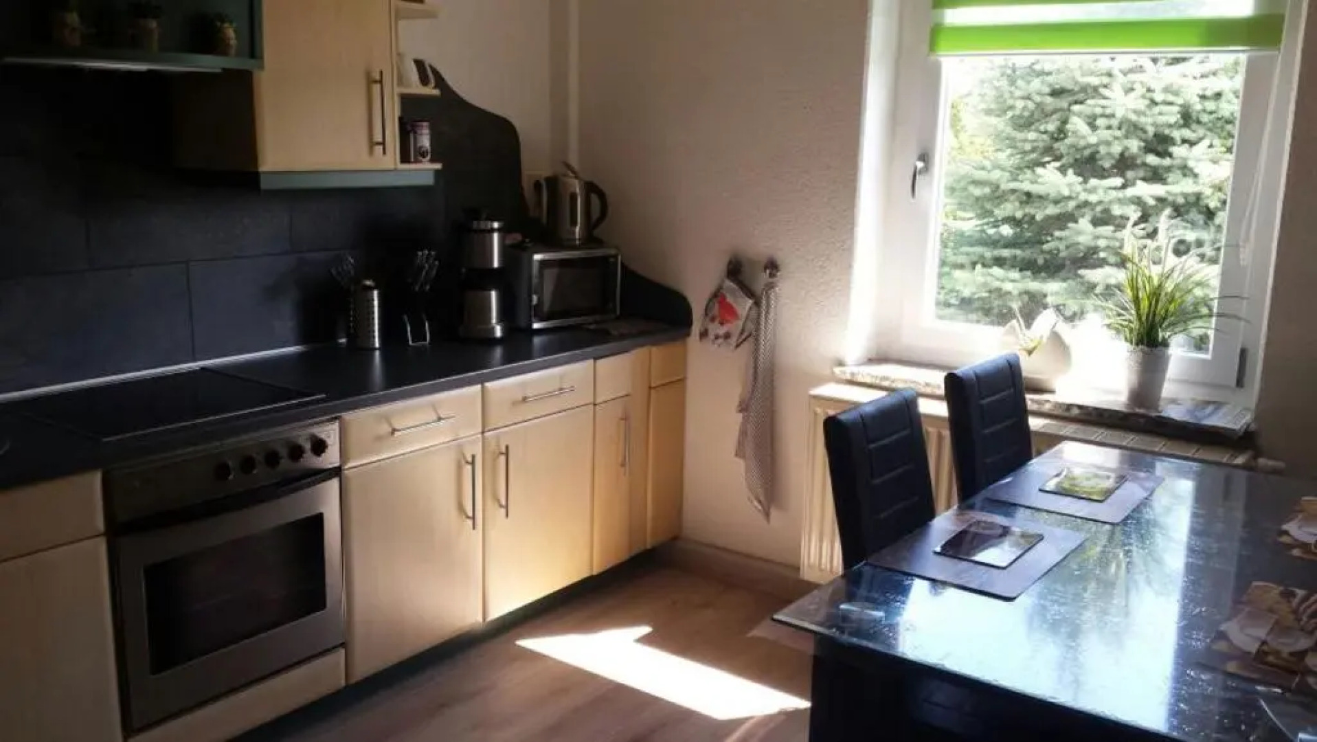 Ferienwohnung "Am Vaterlandsgrubenweg"