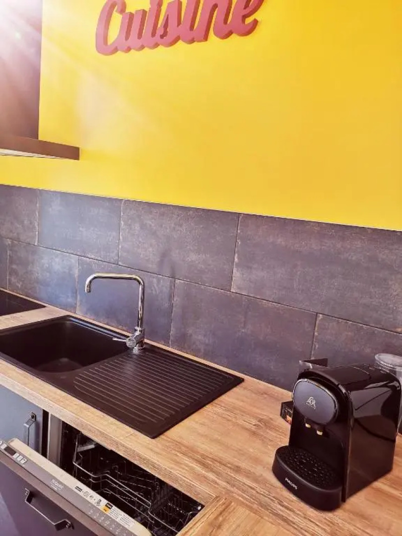 Appartement proche stations de ski et thermales