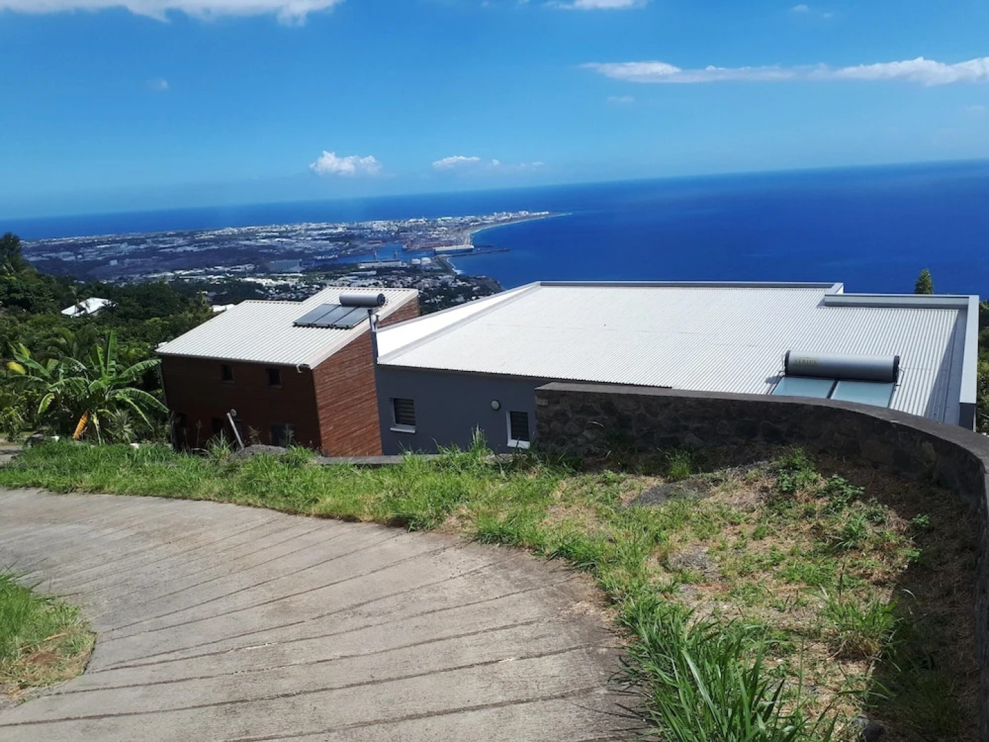 Villa with 5 Bedrooms in la Possession, with Private Pool, Enclosed Garden And Wifi - 5 Km From the Beach