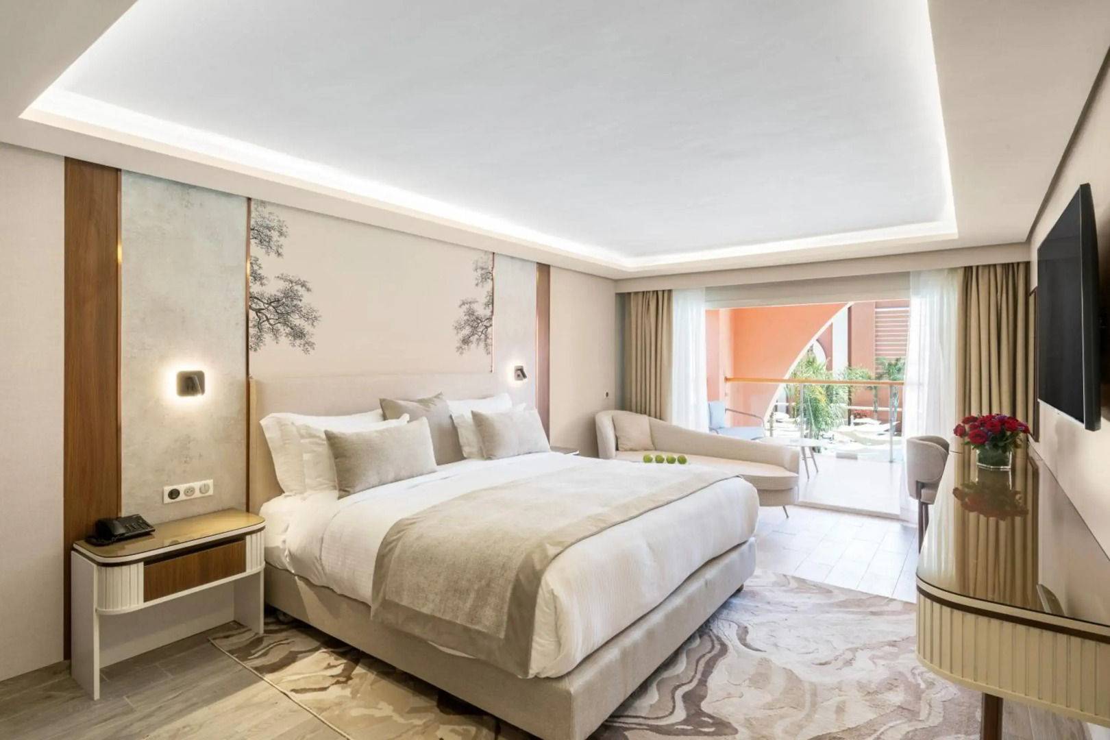 Отель Savoy Le Grand Hotel