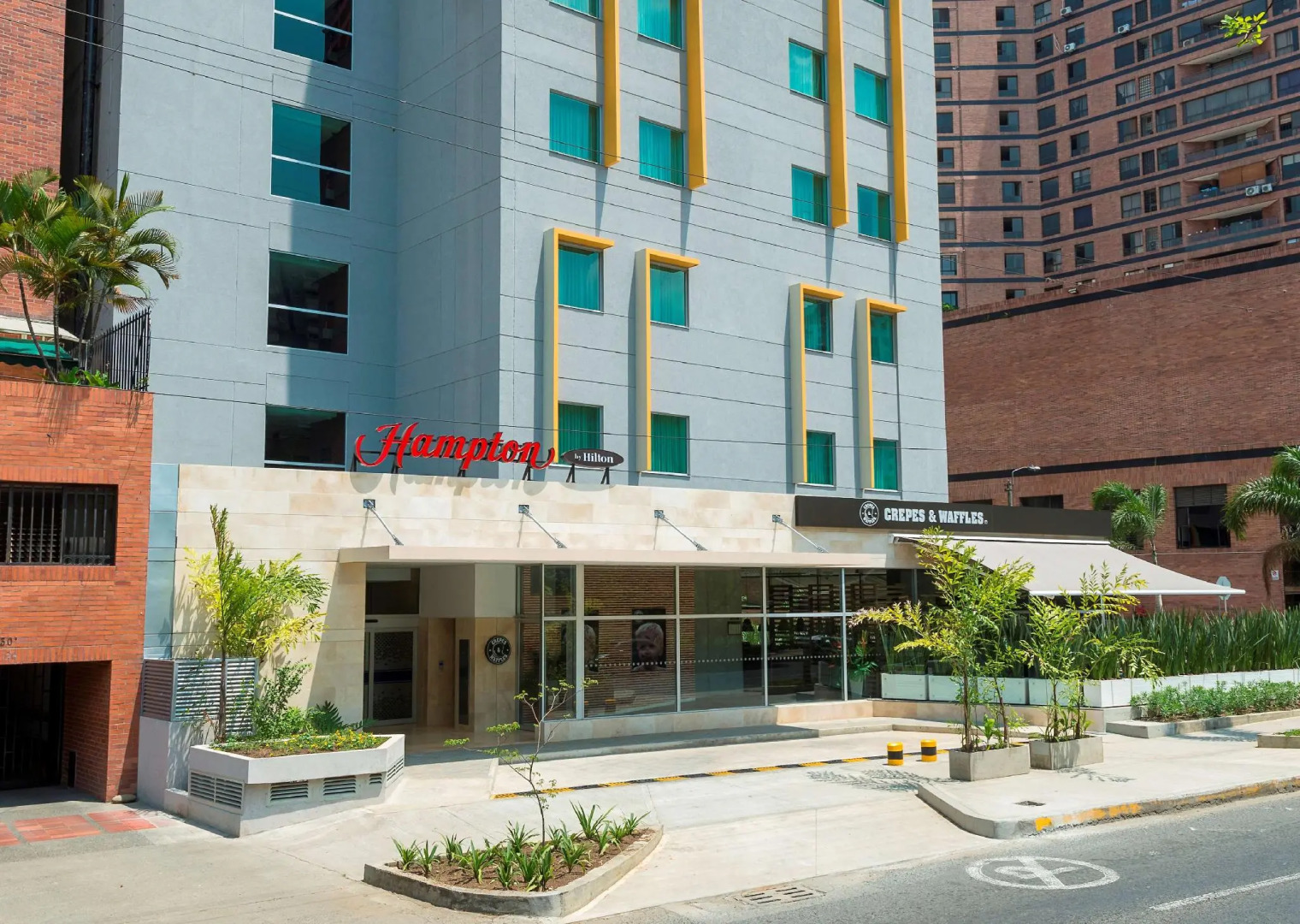 Hampton by Hilton Cali, Colombia