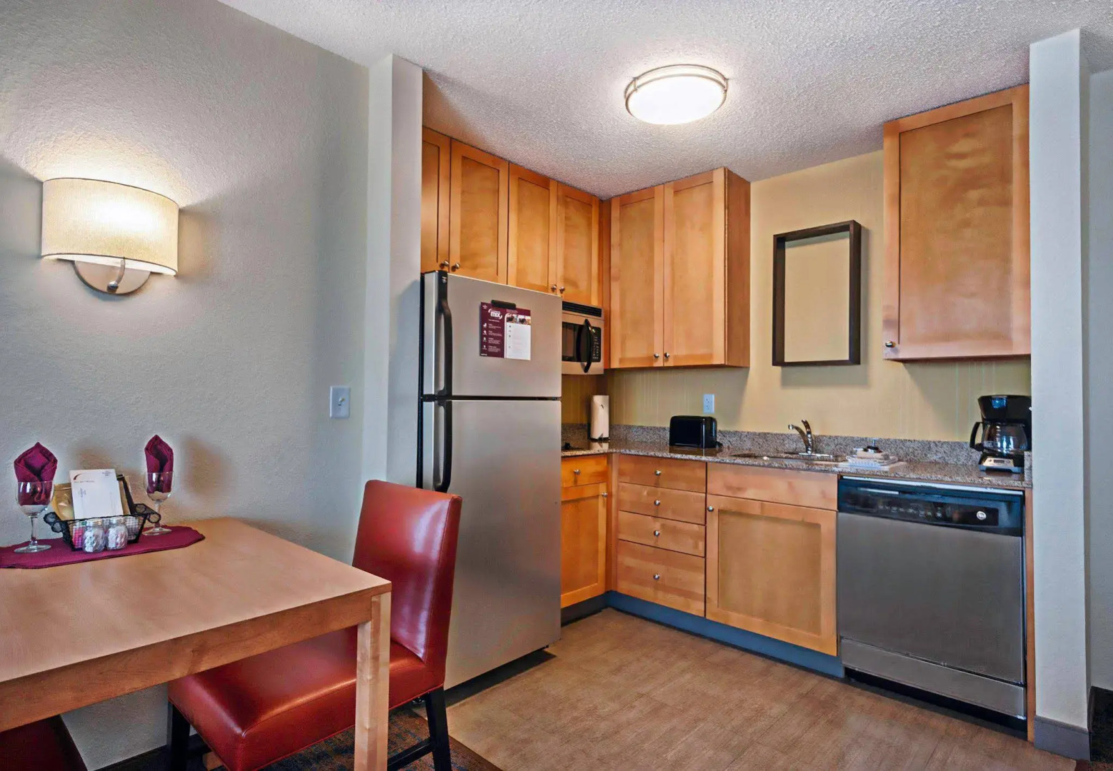 Residence Inn by Marriott Mt. Laurel at Bishop's Gate