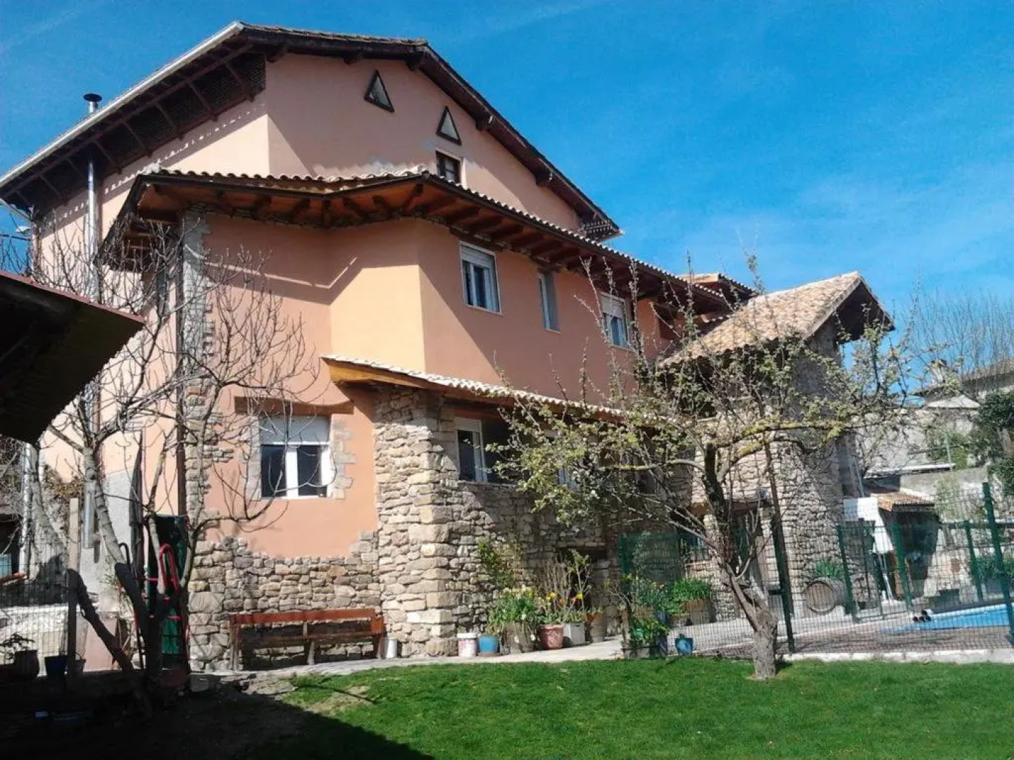 Casa Rural Landa