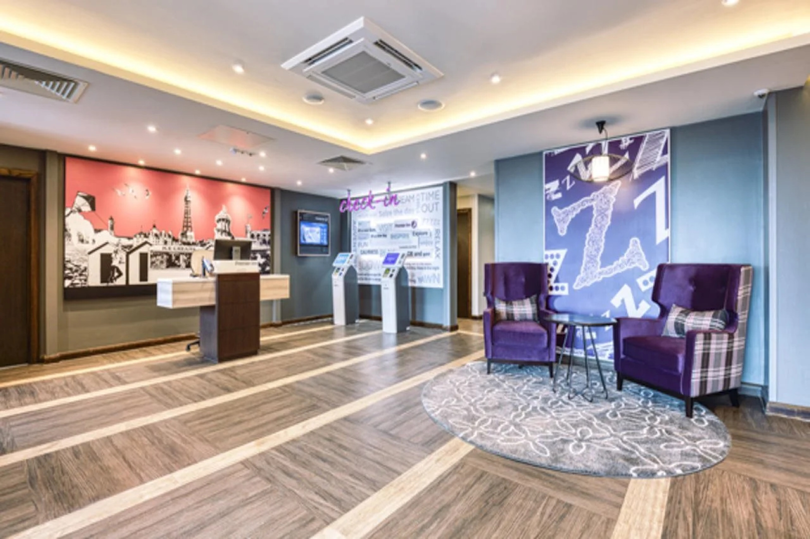 Premier Inn  Newquay (Seafront)